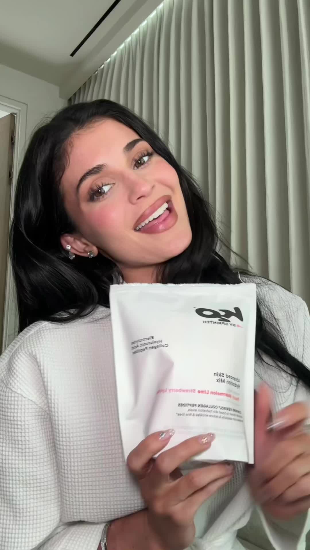 @Kylie Jenner