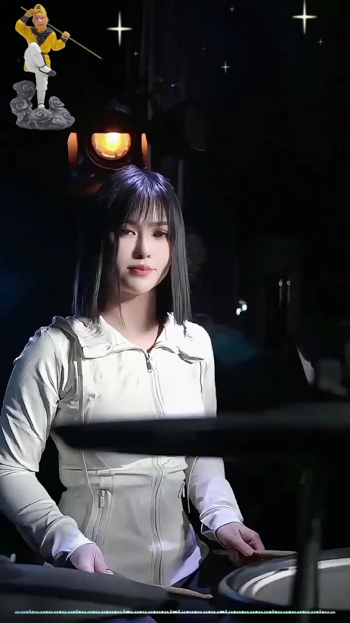 @园园架子鼓