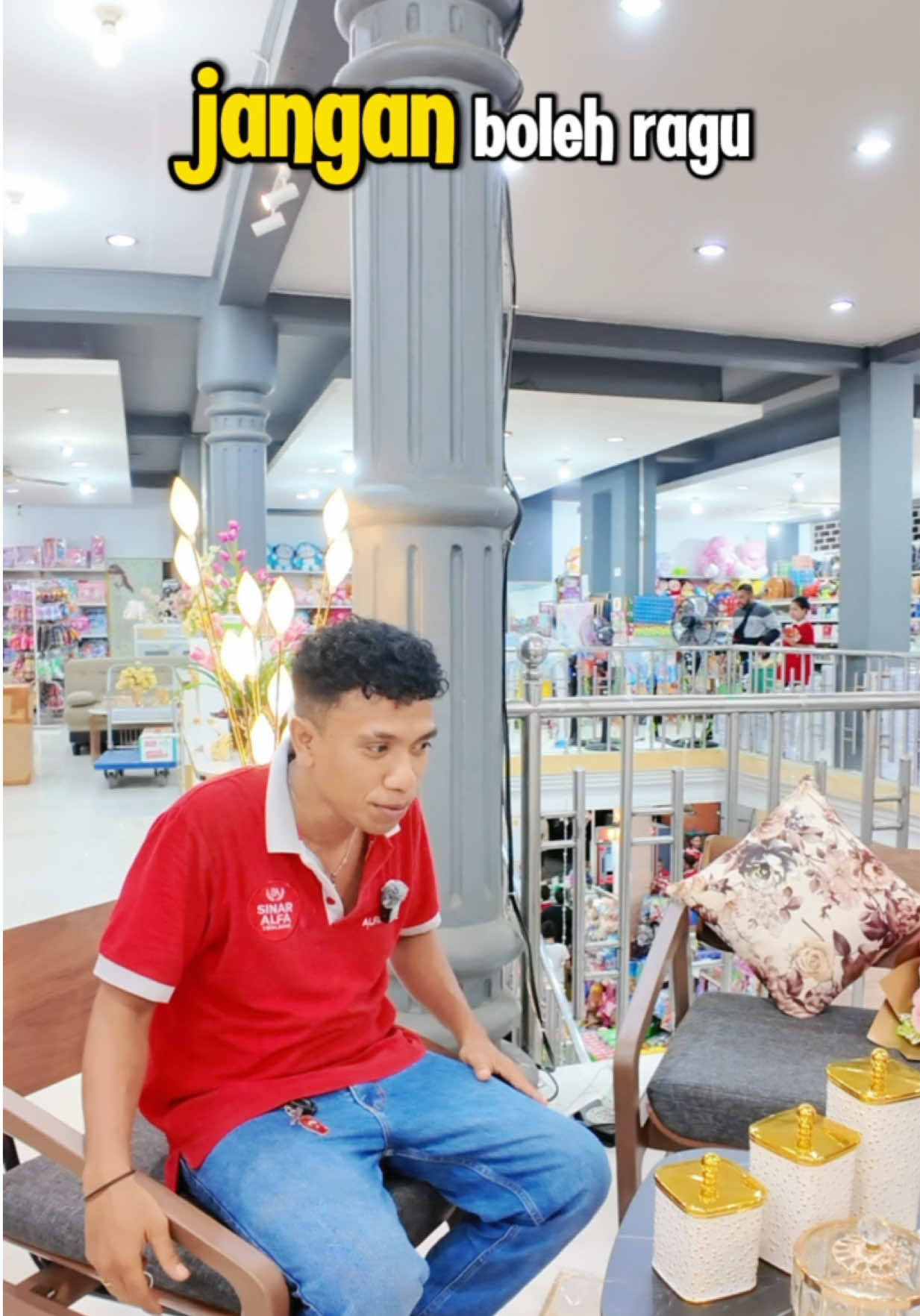 @SINAR ALFA & SINAR MAKRO