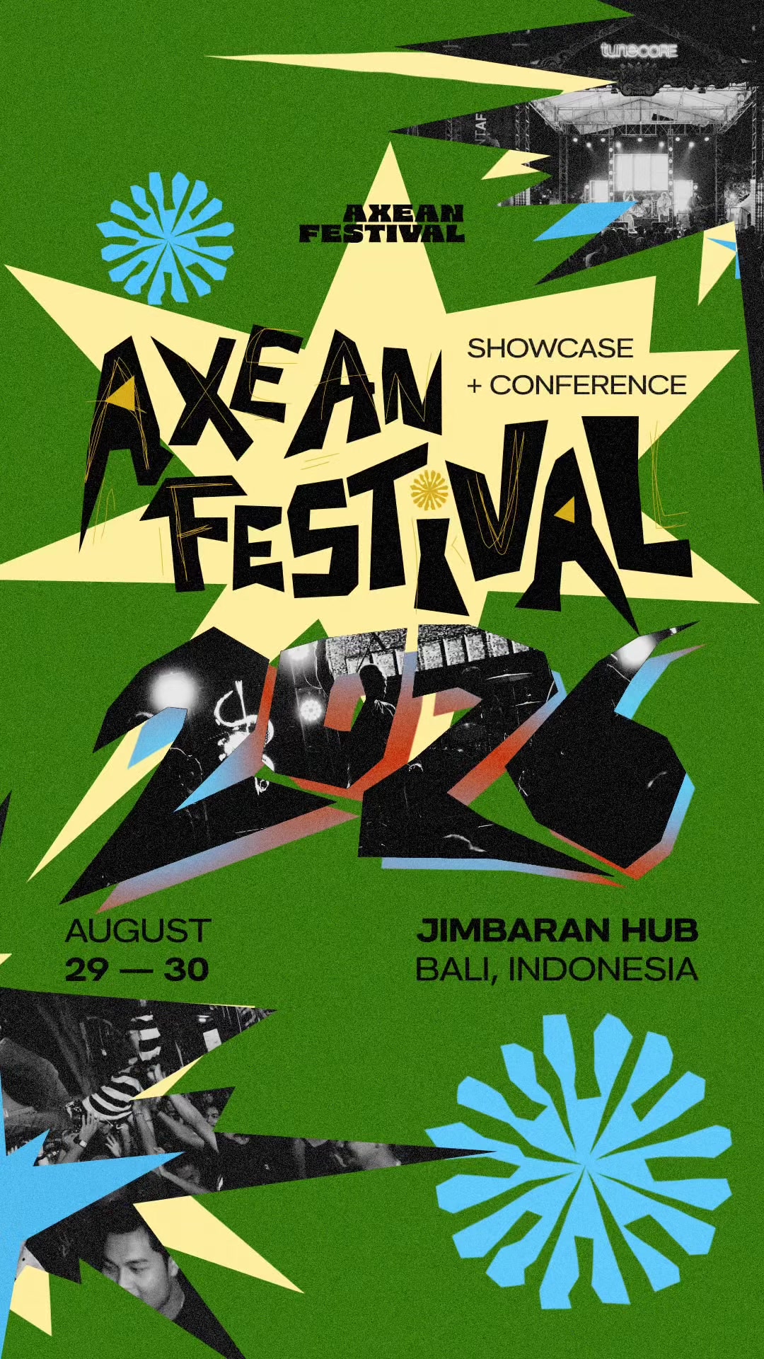 @AXEAN Festival