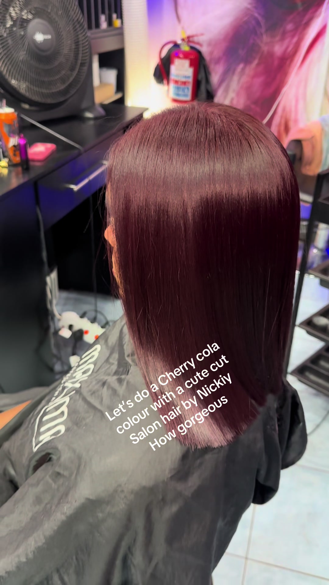 @Salon Hair by nickiy💖