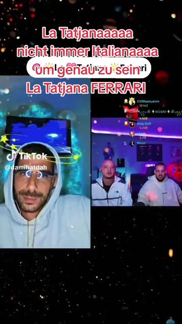 @🌟La ❤️Tatjana 🌟Ferrari