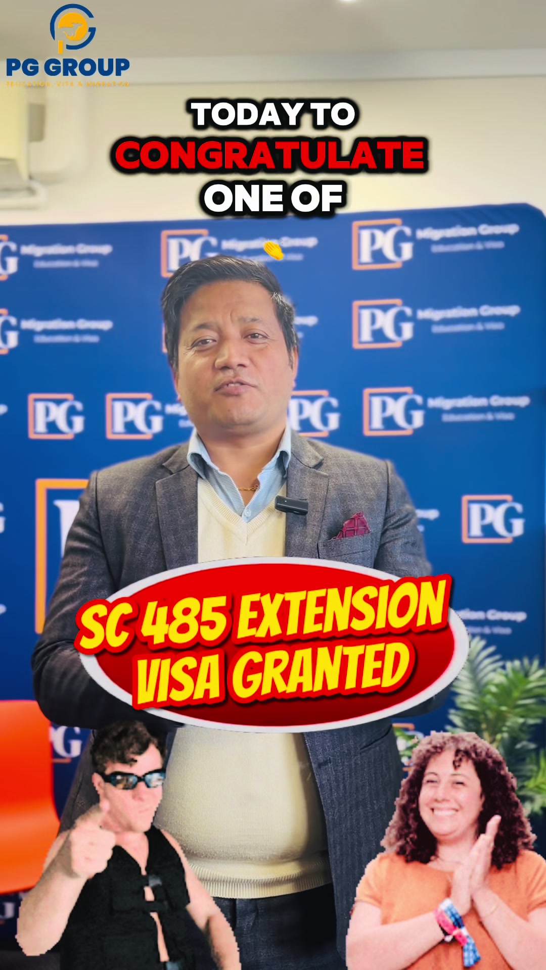 @PG MIGRATION GROUP PERTH