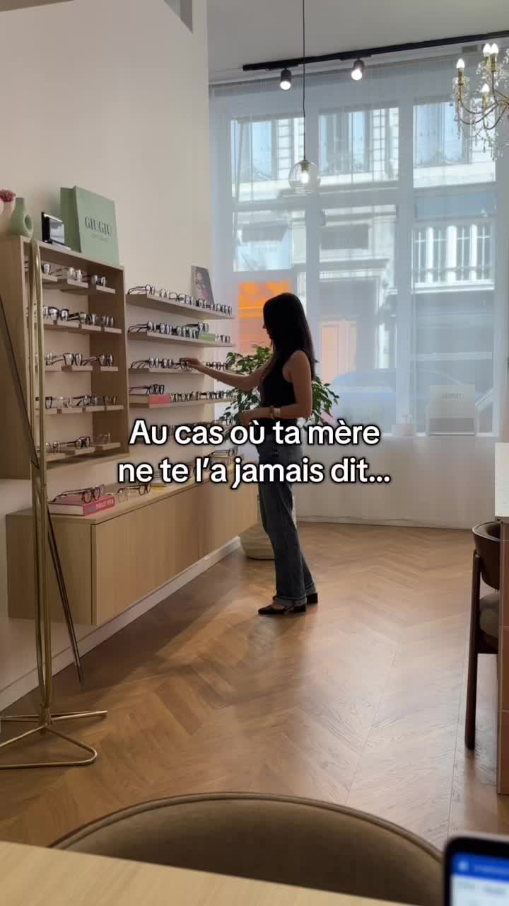 @Giugiu Opticiens - basé à Lyon