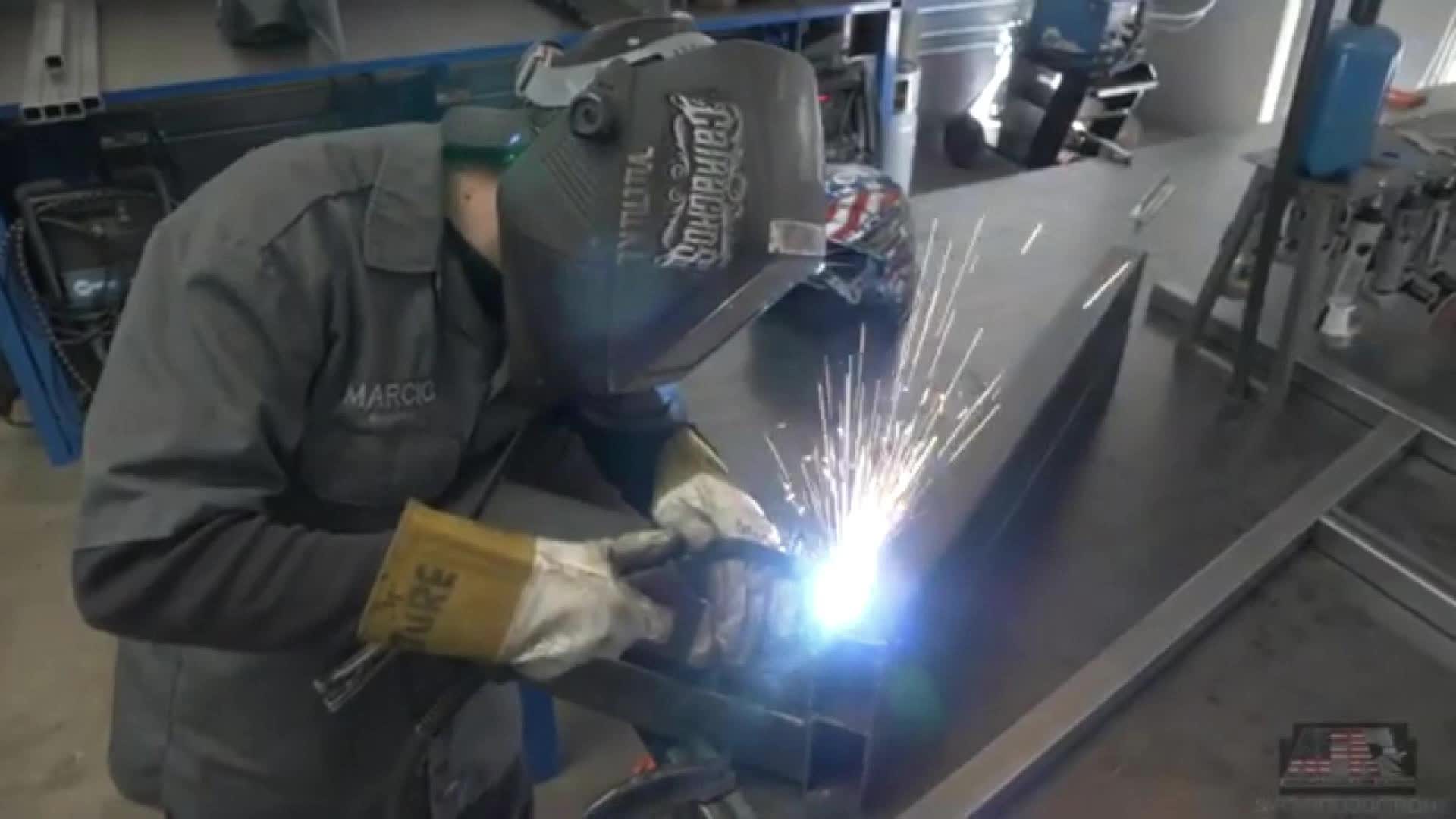 @American Fabrication Academy
