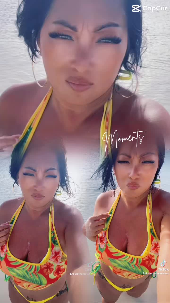 @Vietnamese Vixen