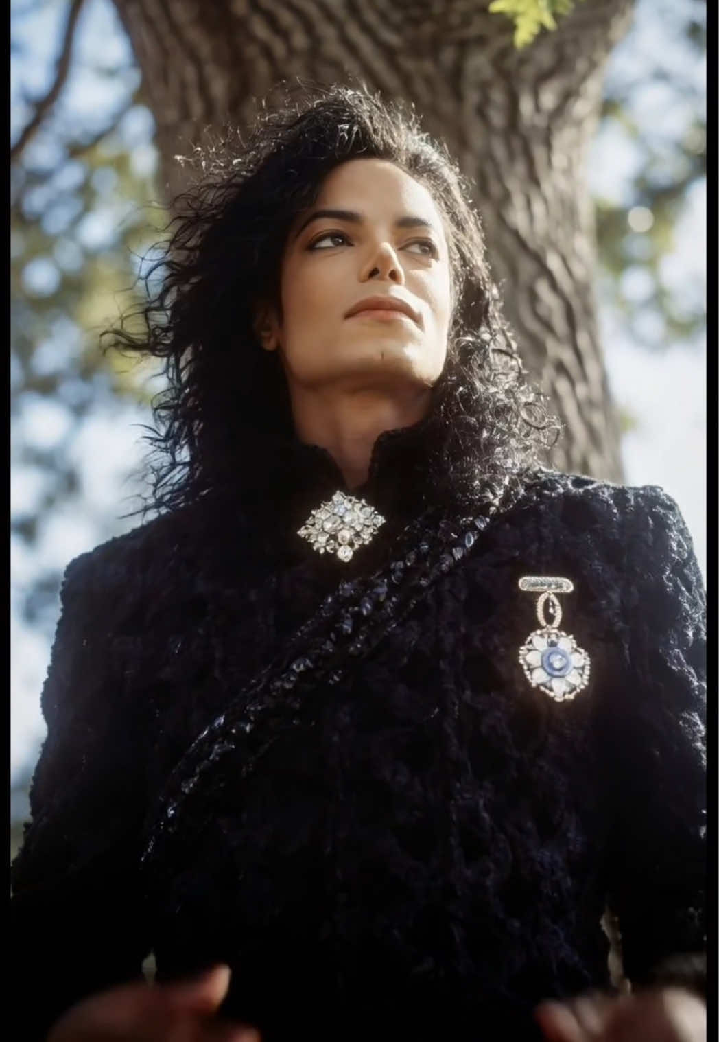 @❤️ Moonwalker Queen 90&ldquo;