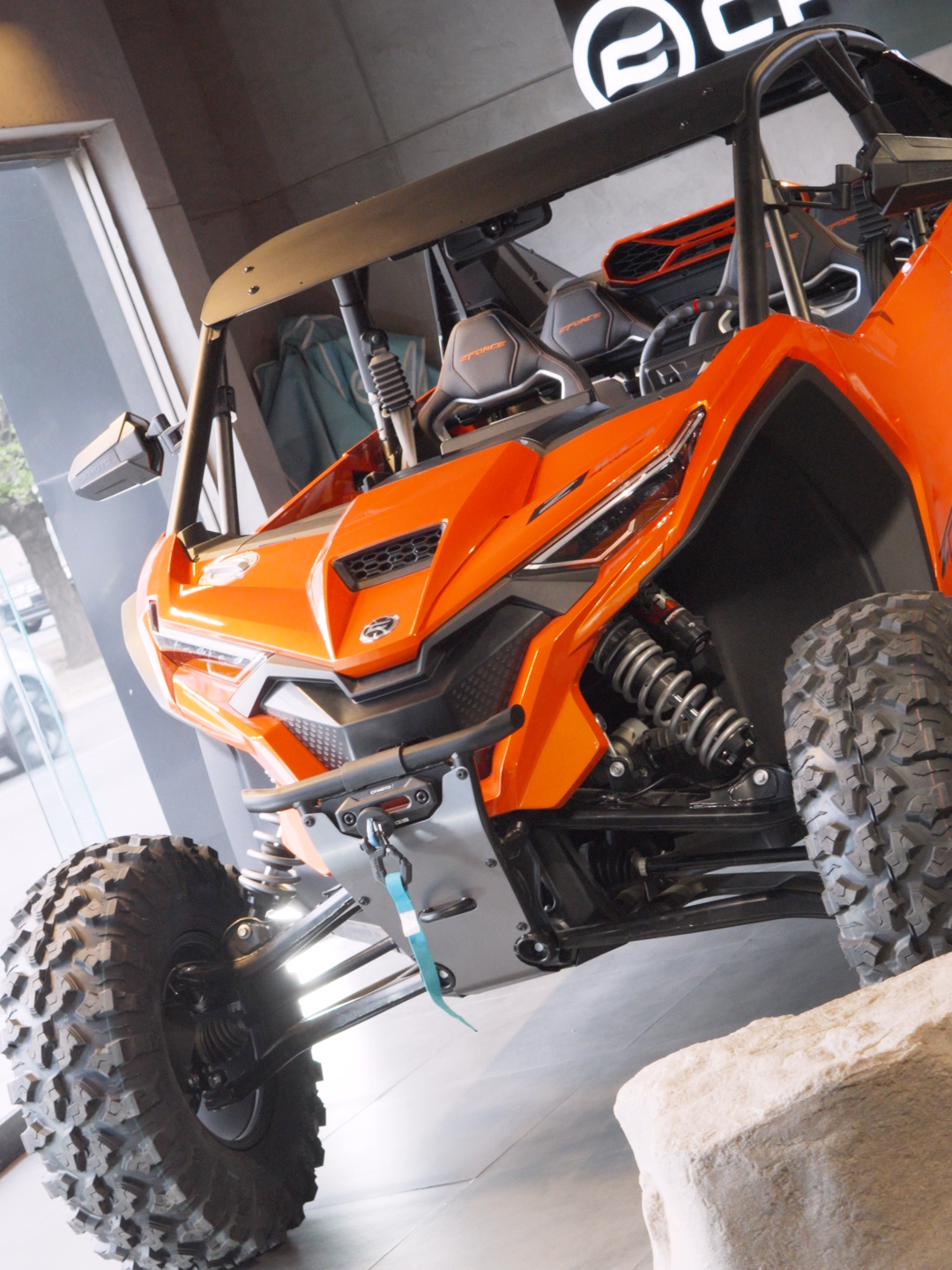 @CFMOTO M&eacute;xico