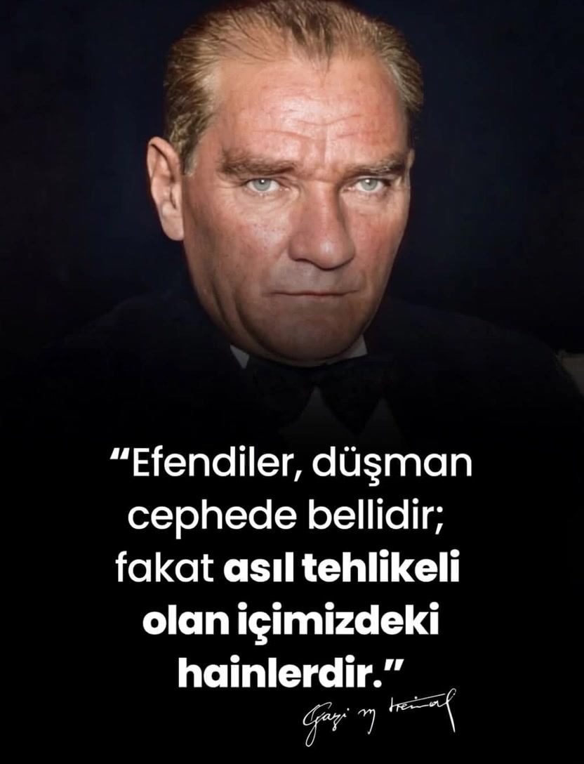 @Milli Mirasımız