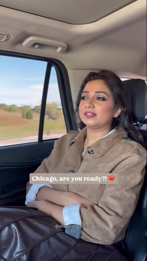 @Shreya Ghoshal FC