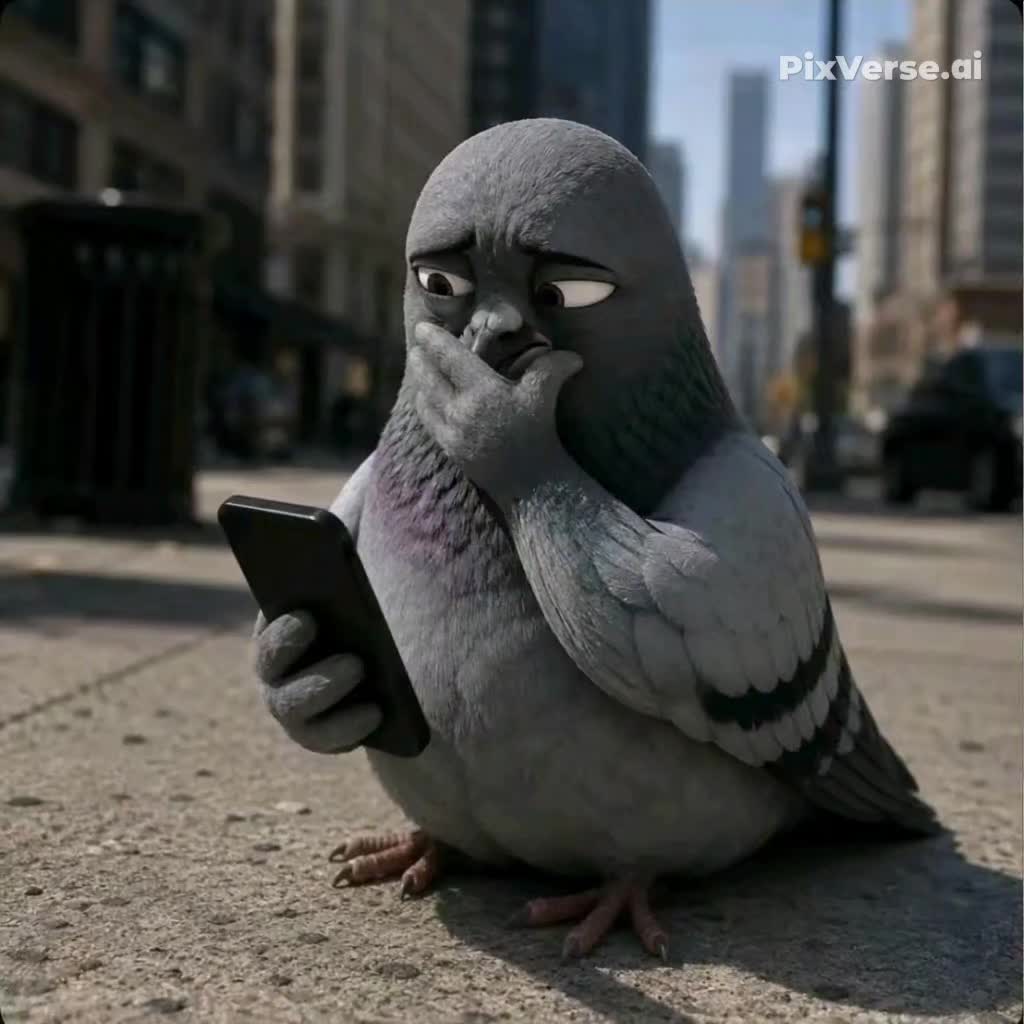 @pigeon gooner
