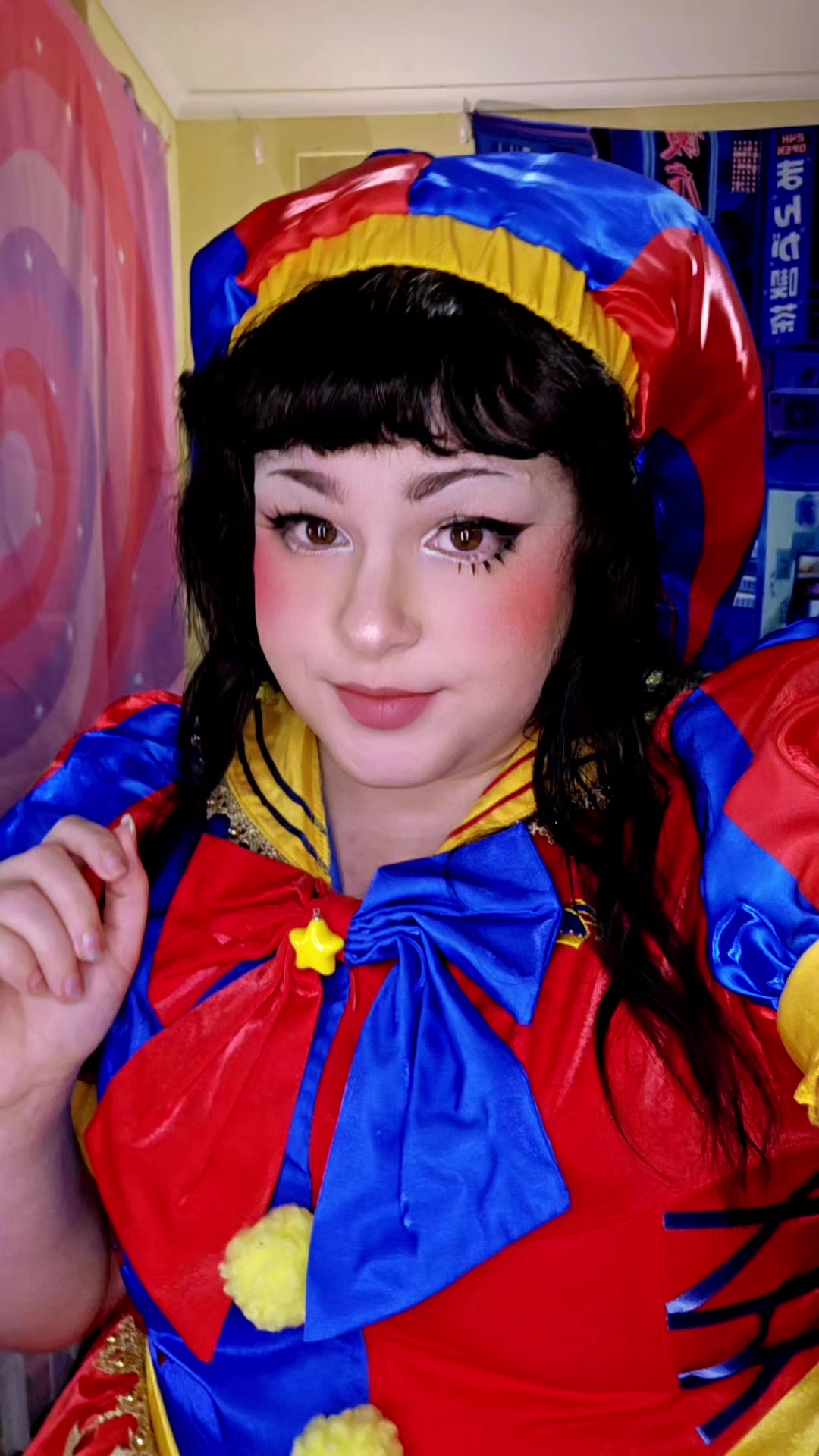 @TwistedAngelCosplay