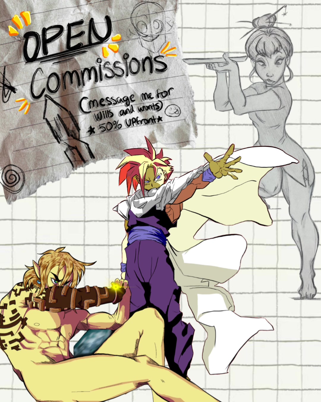 @ArtbyArty (commissions open)
