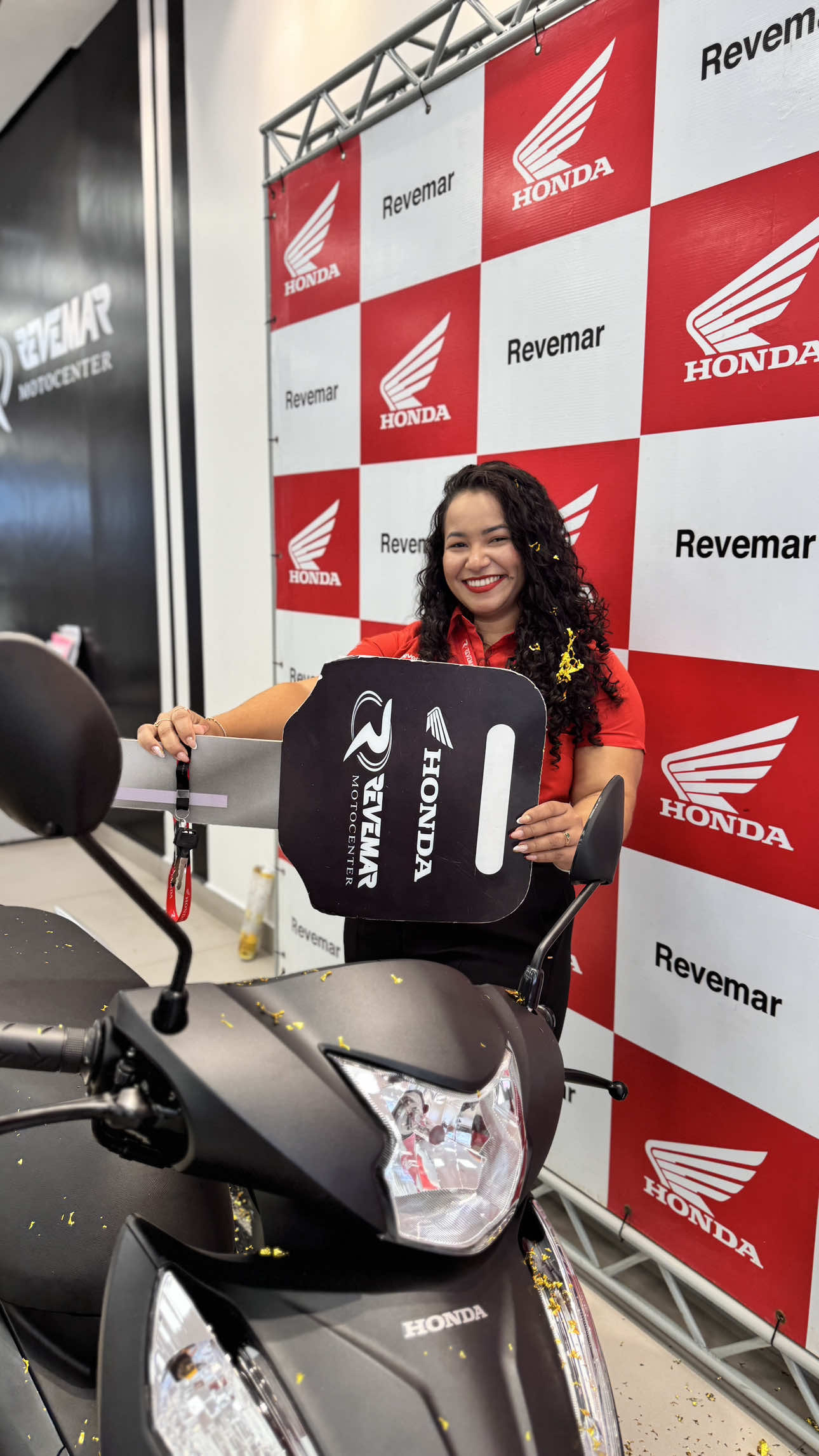 @Revemar Motocenter Belém