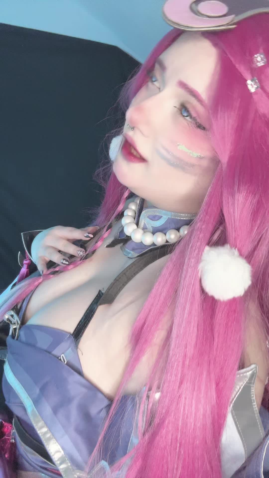 @Juxia_cosplay