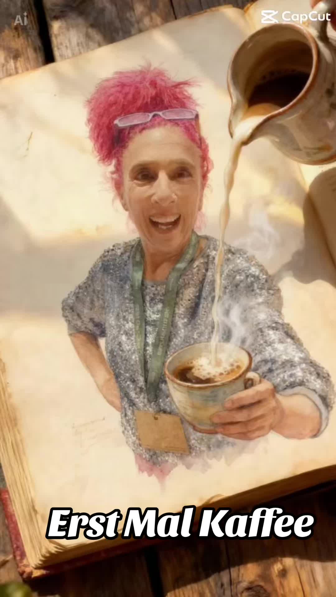 @Zauberclown Manuela
