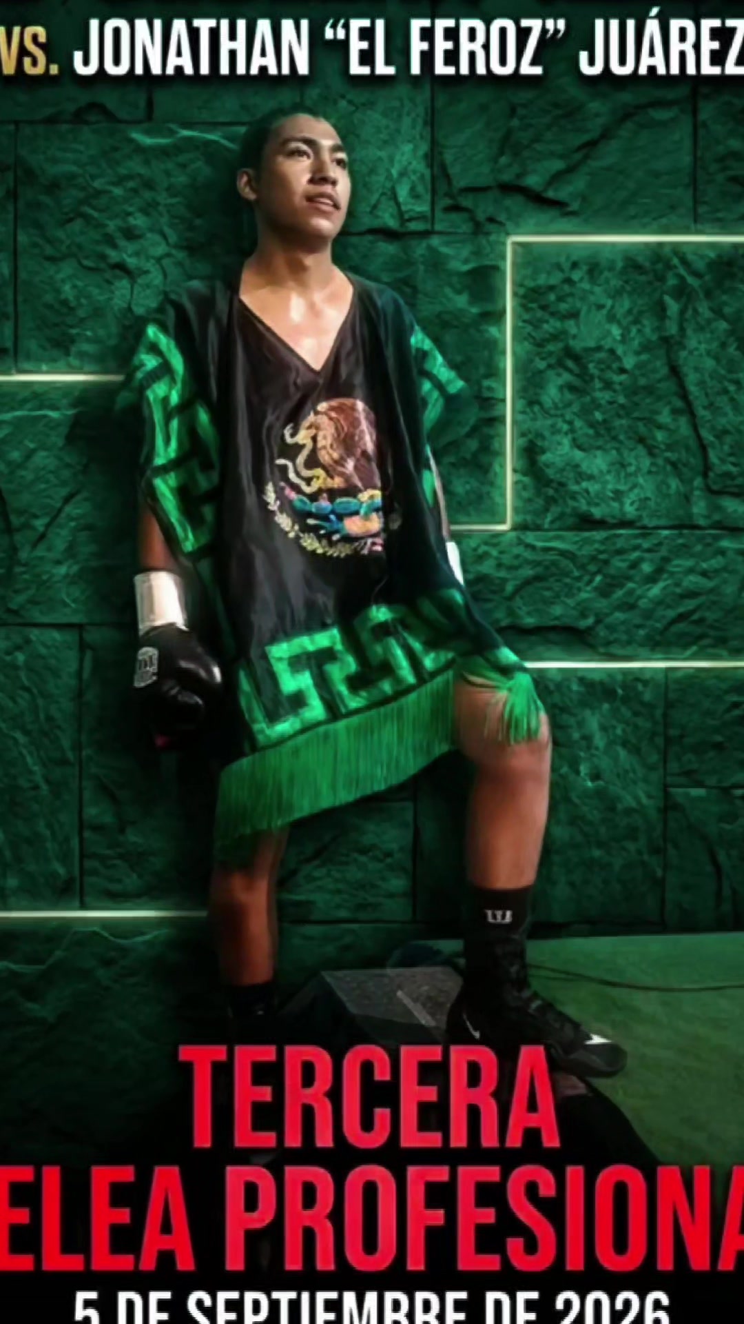 @Carreras Boxing Master