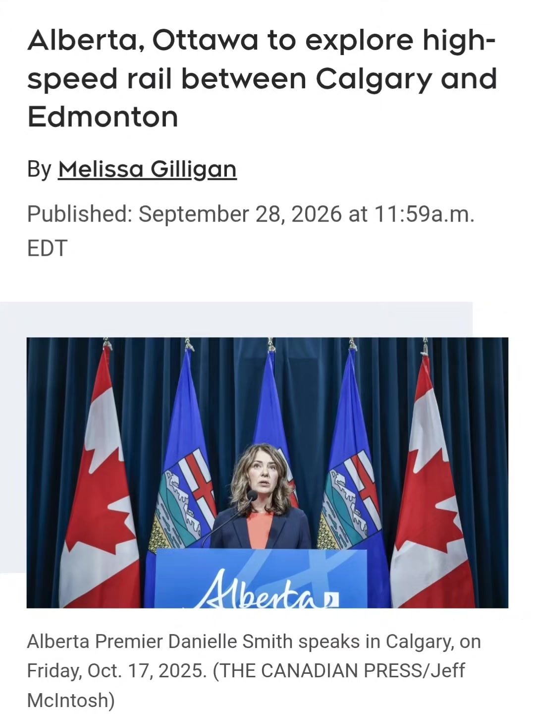 @Alberta Talks