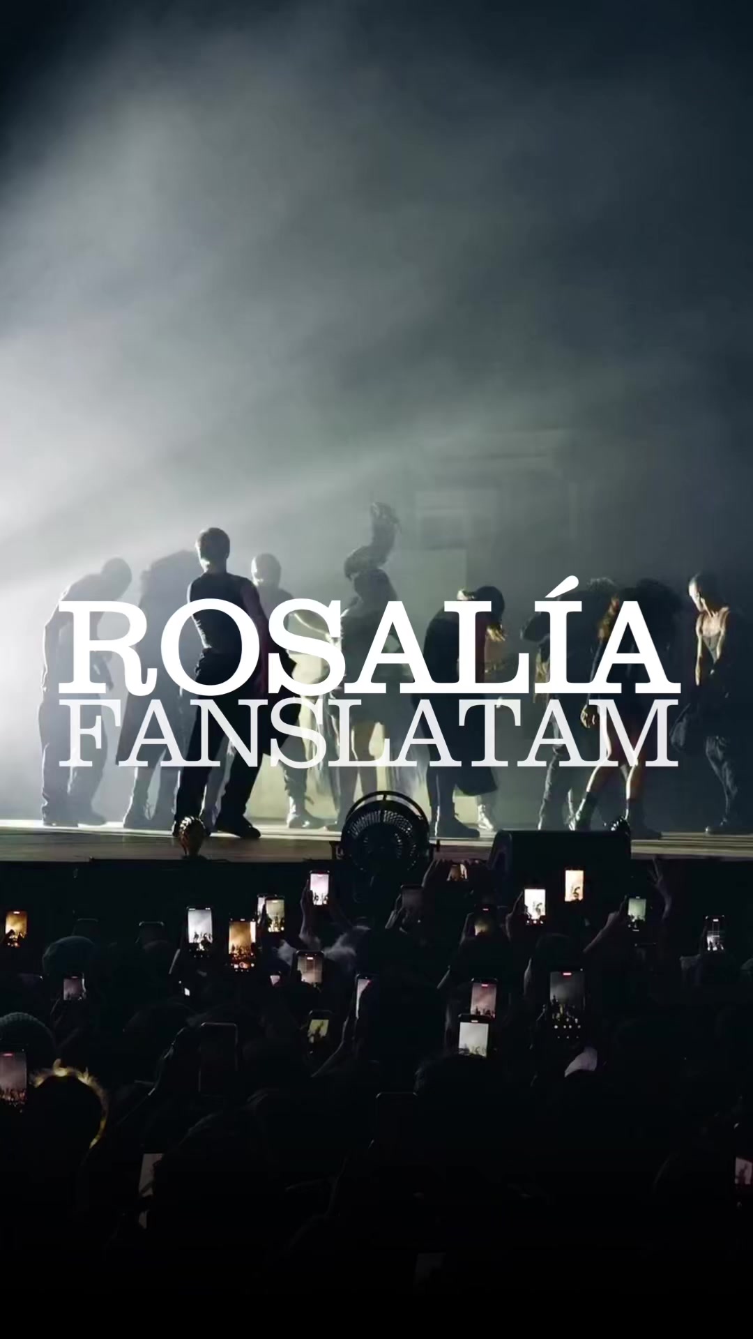 @Rosalía Fan page