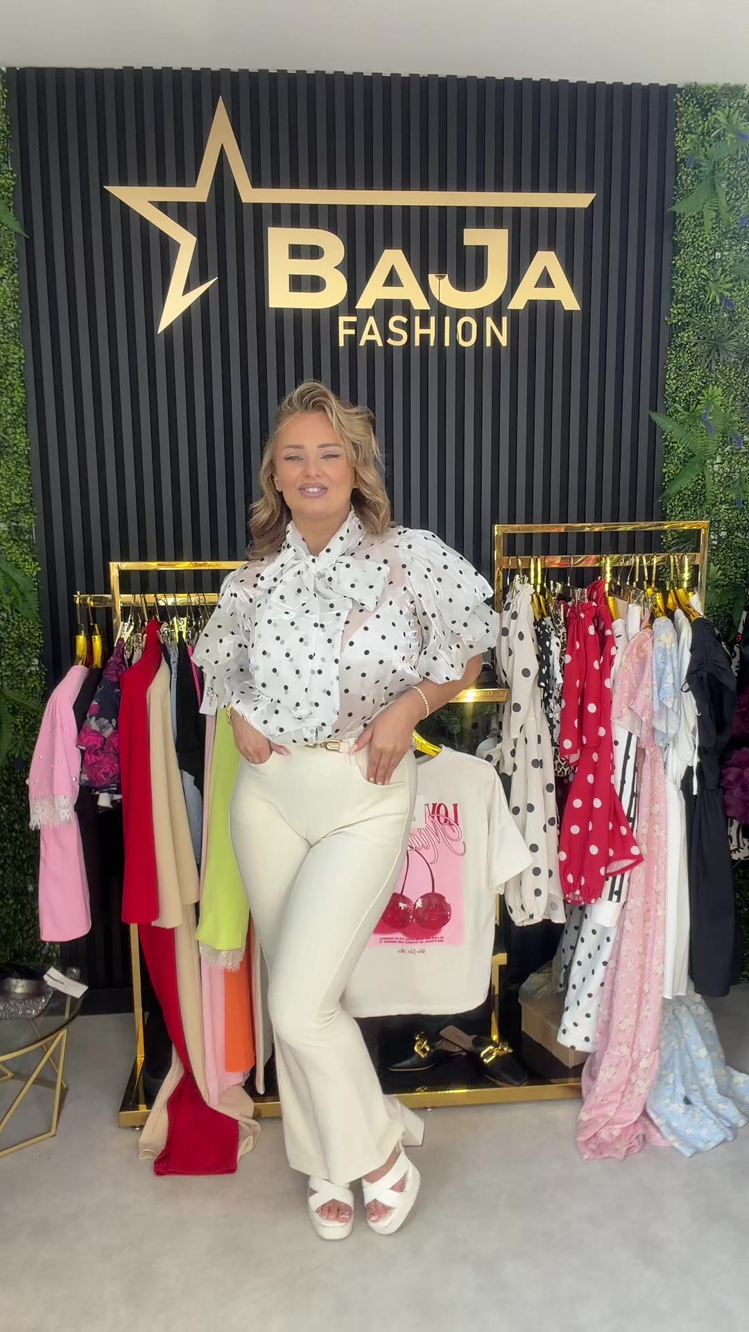 @BaJa&ensp;Fashion