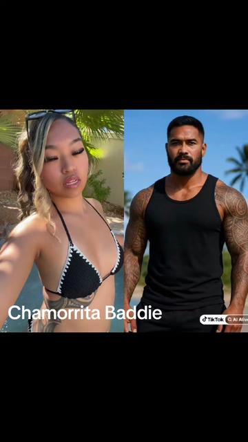 @Chamorrita Baddies Worldwide