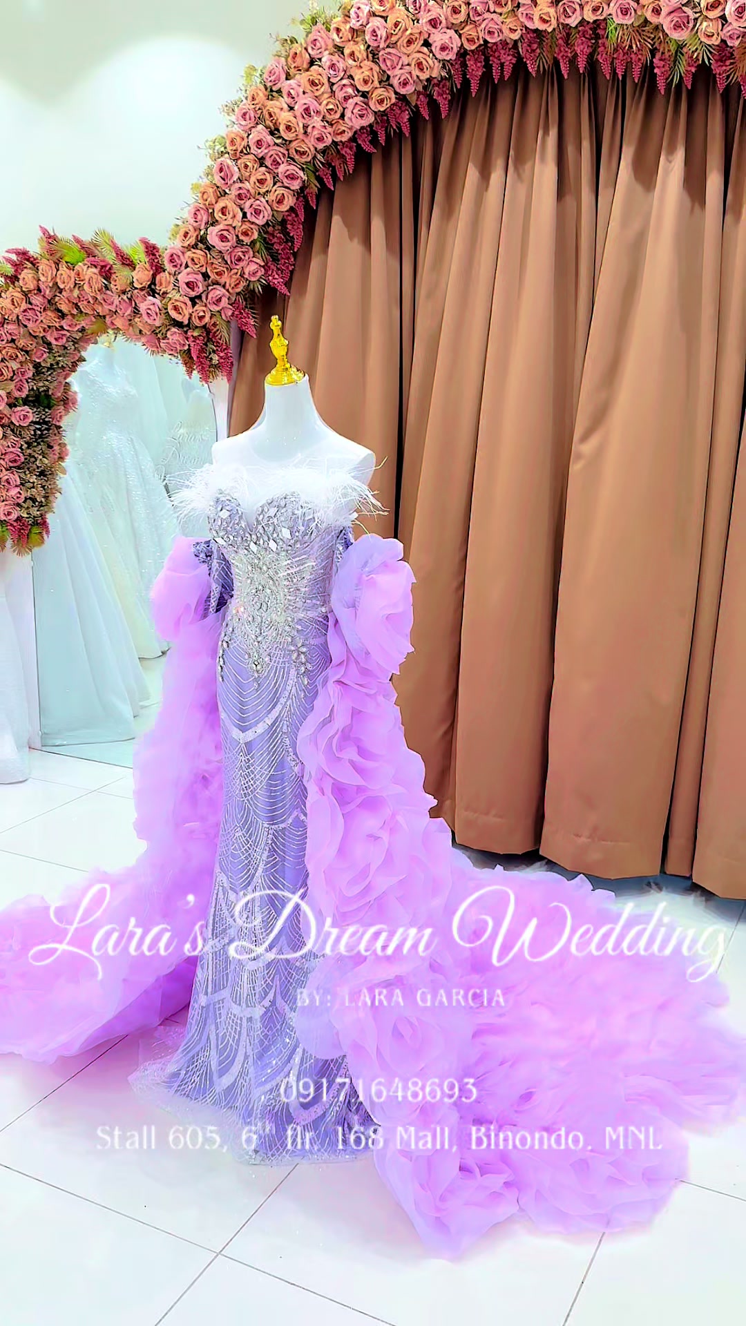 @LarasDreamWedding