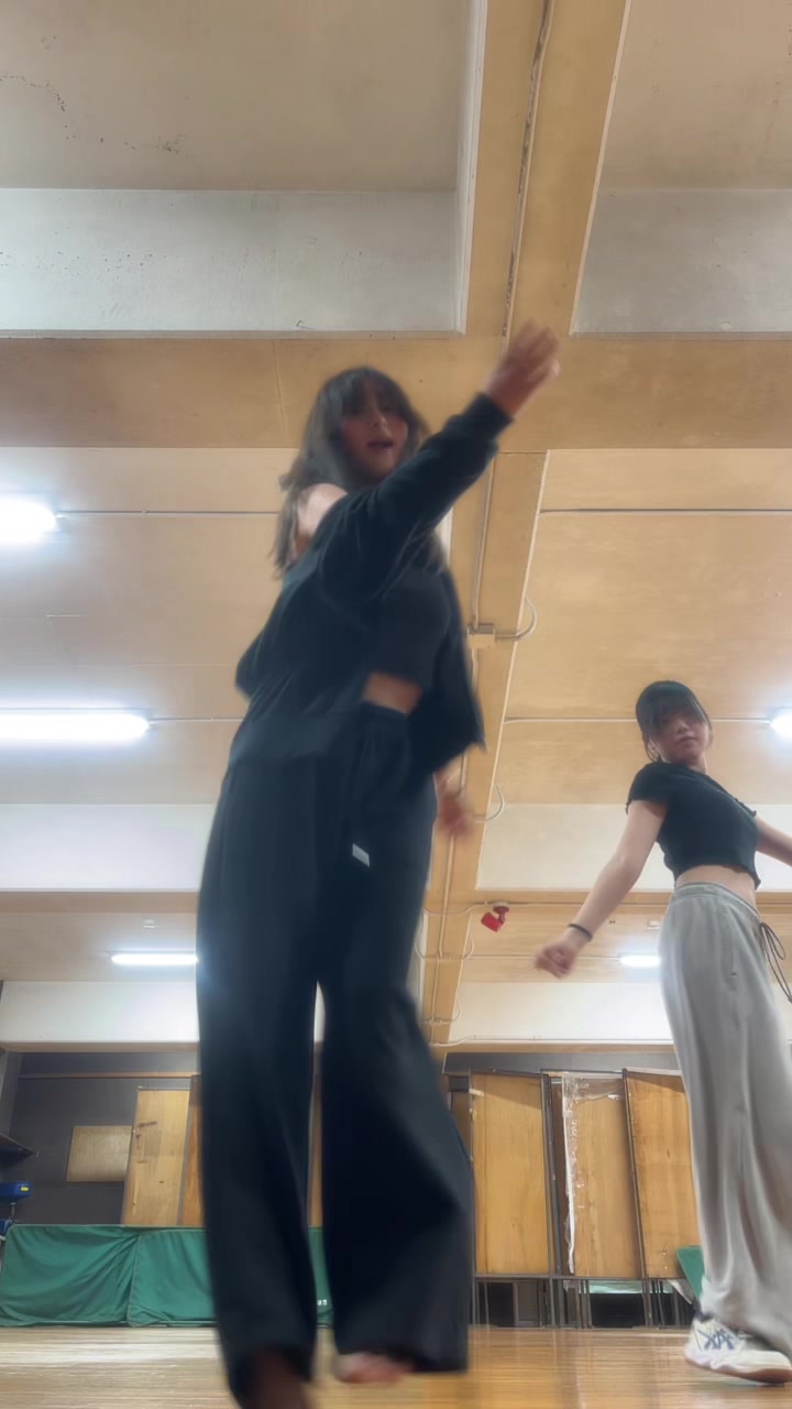 @大分高校ダンス部