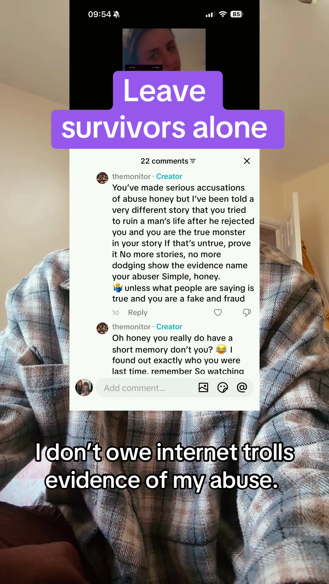 @EmmaG - WOMENS DV SUPPORT 💜