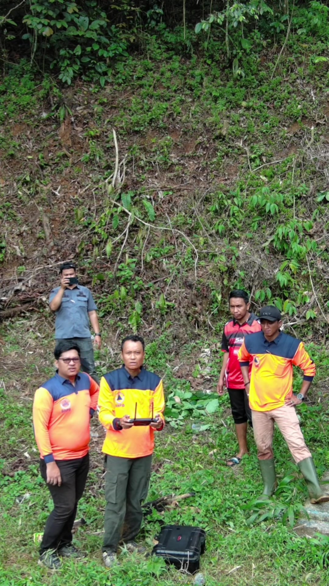 @Disaster Relief