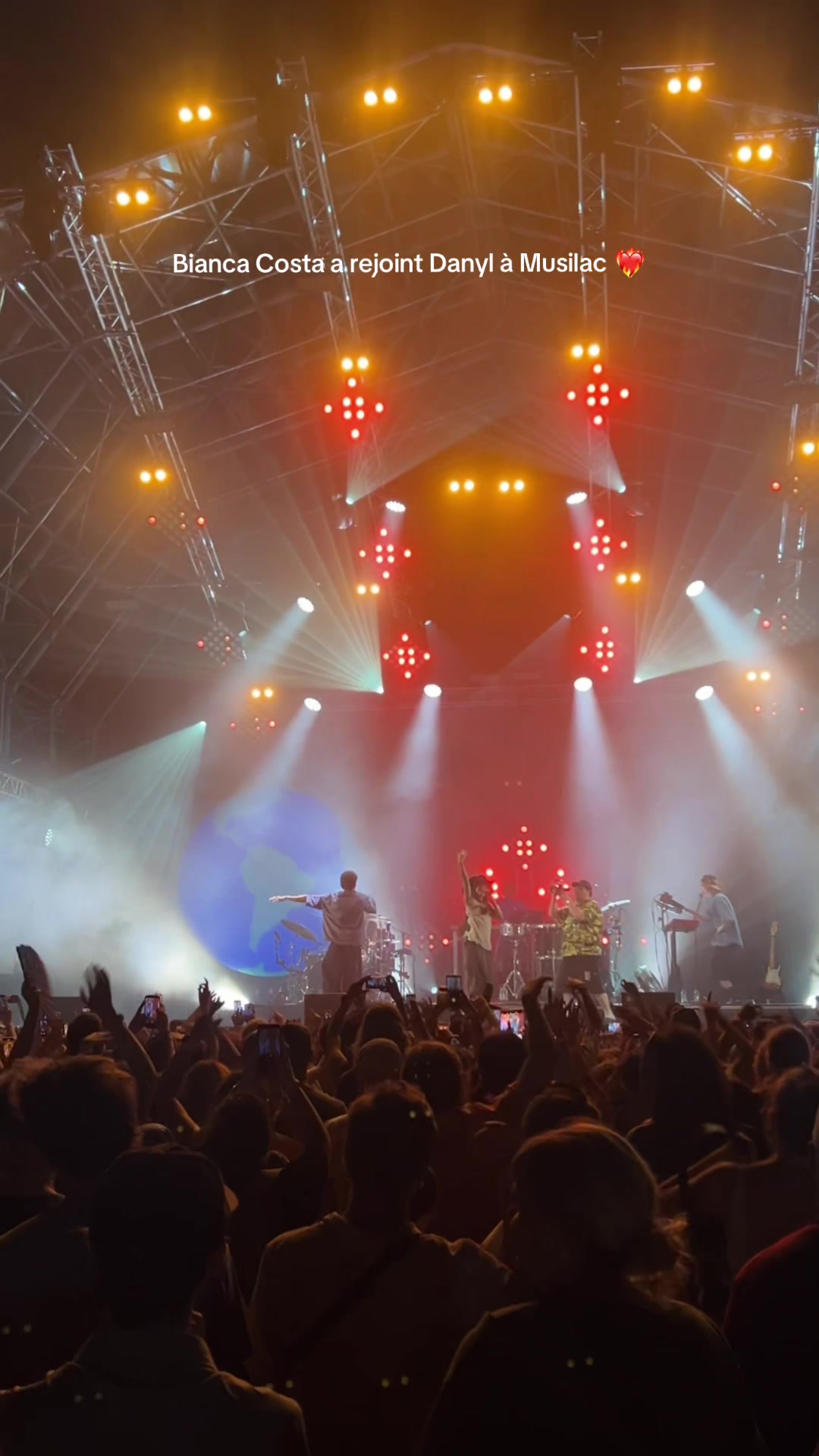 @Festival Musilac