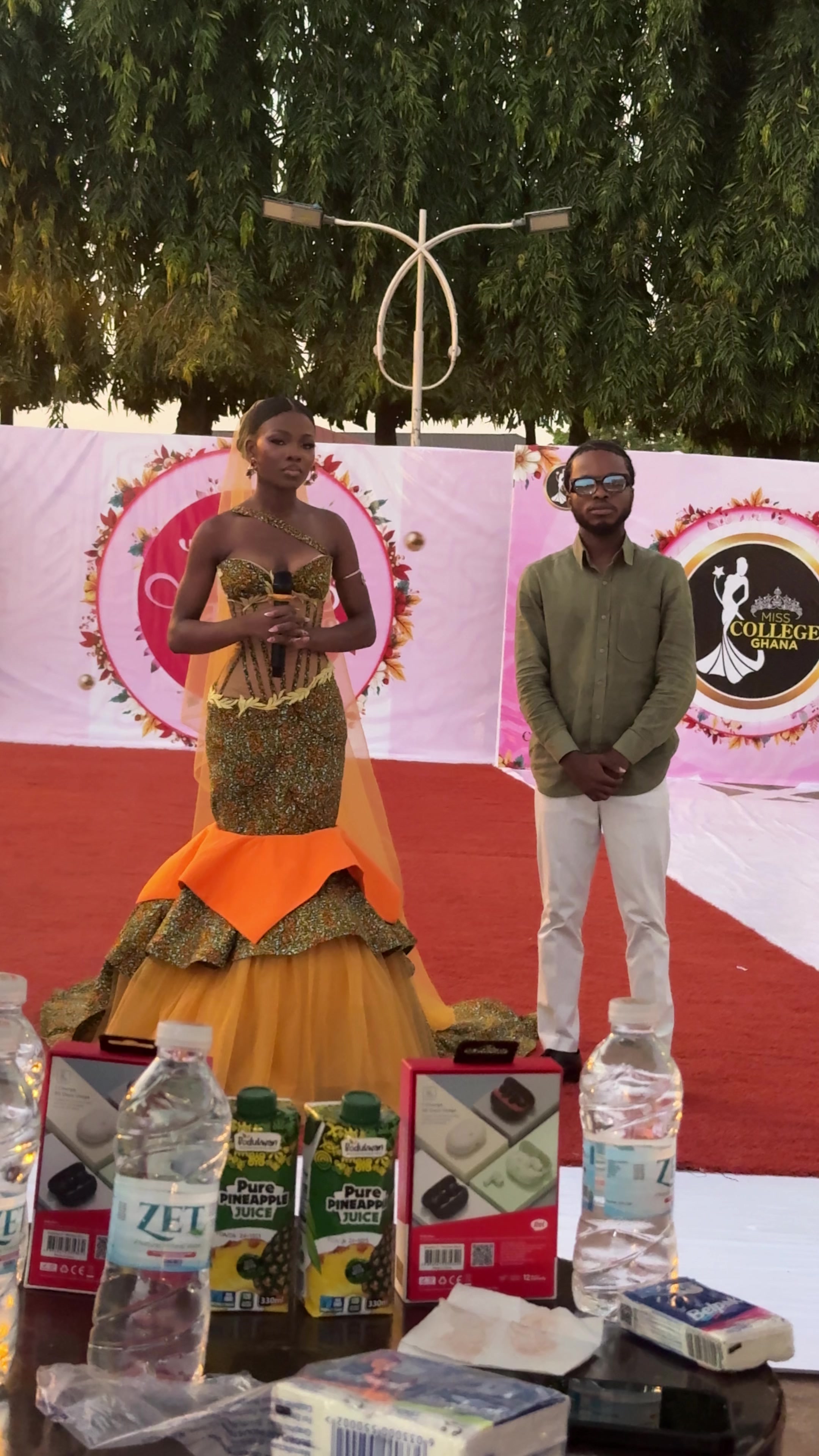 @MISS COLLEGE GHANA 👸