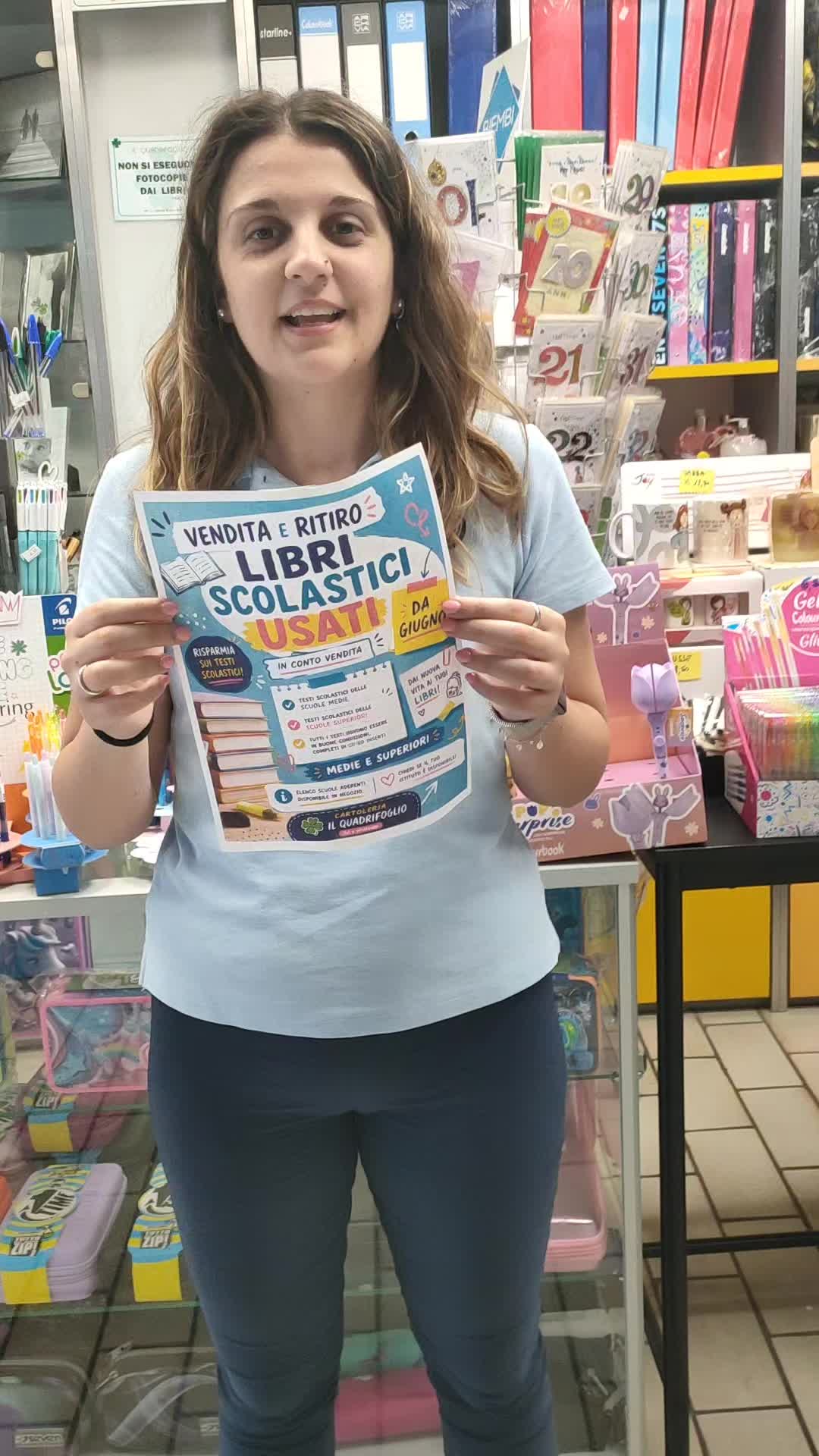@🍀cartoleria il quadrifoglio🍀