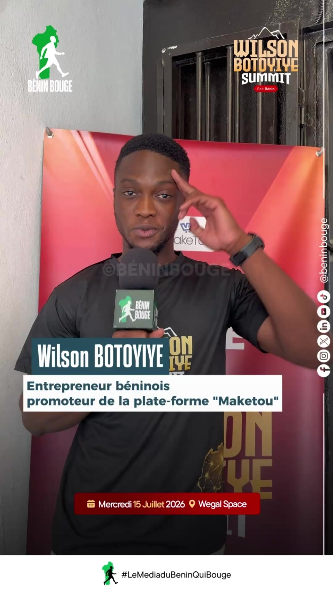 @Bénin Bouge 🇧🇯
