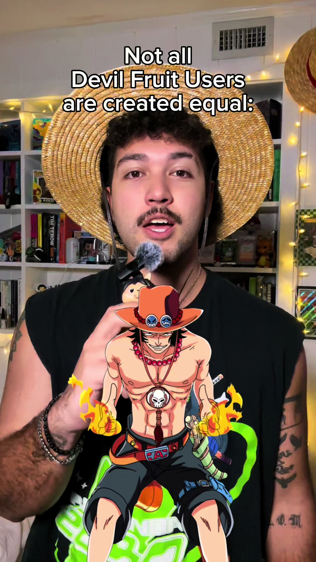 @Straw Hat Gabri&eacute;l