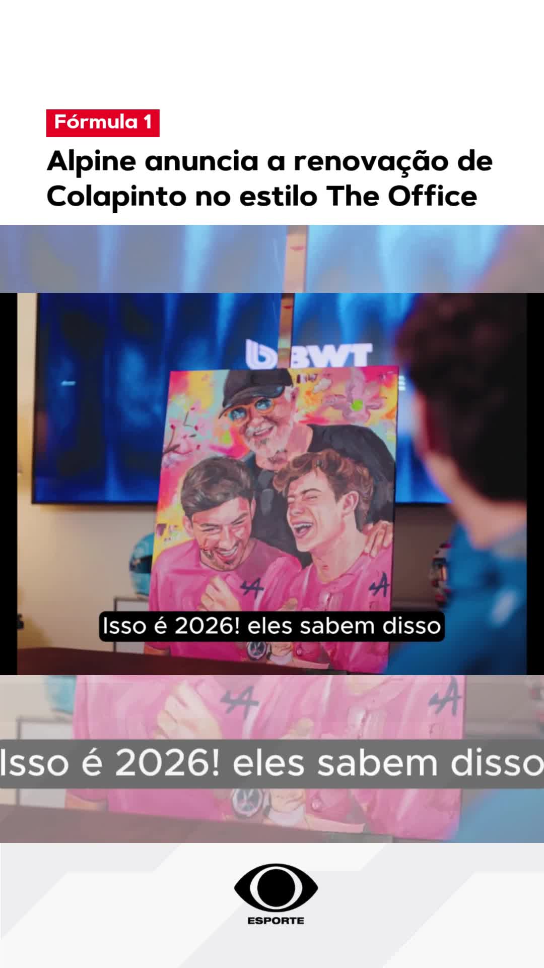@Esporte na Band