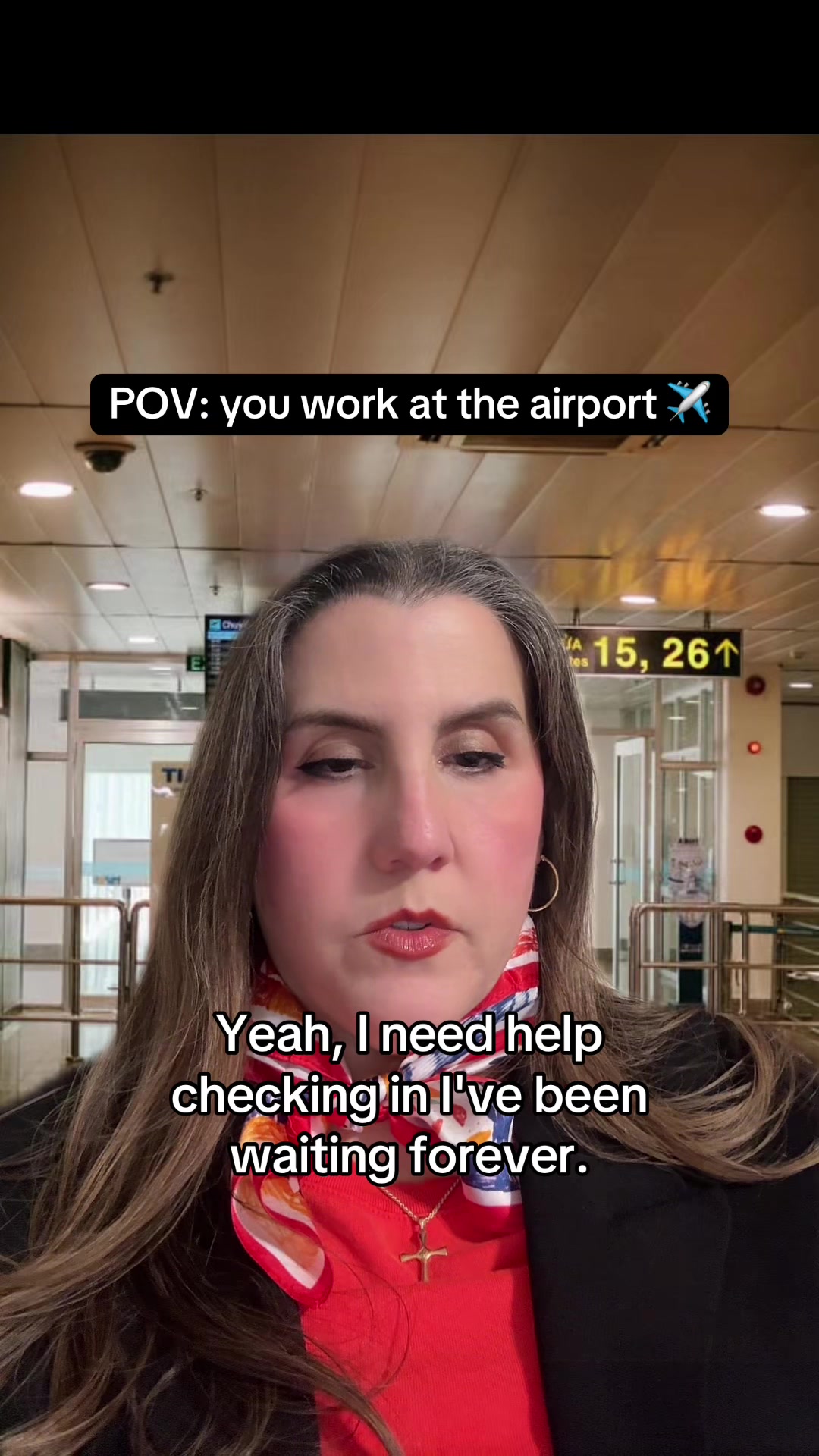 @Monica | Travel Agent