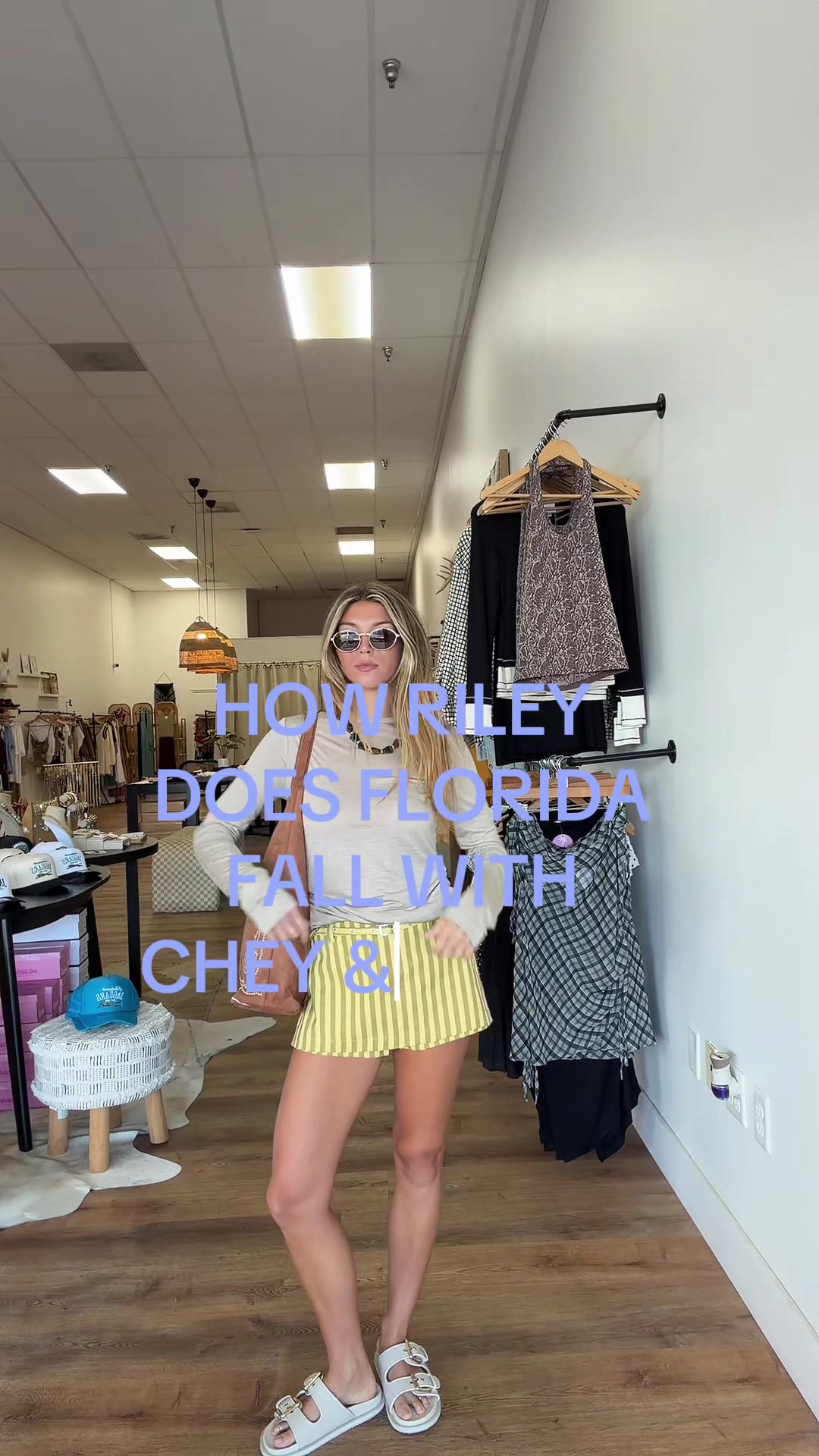 @CHEYENNE & CHAWNEE