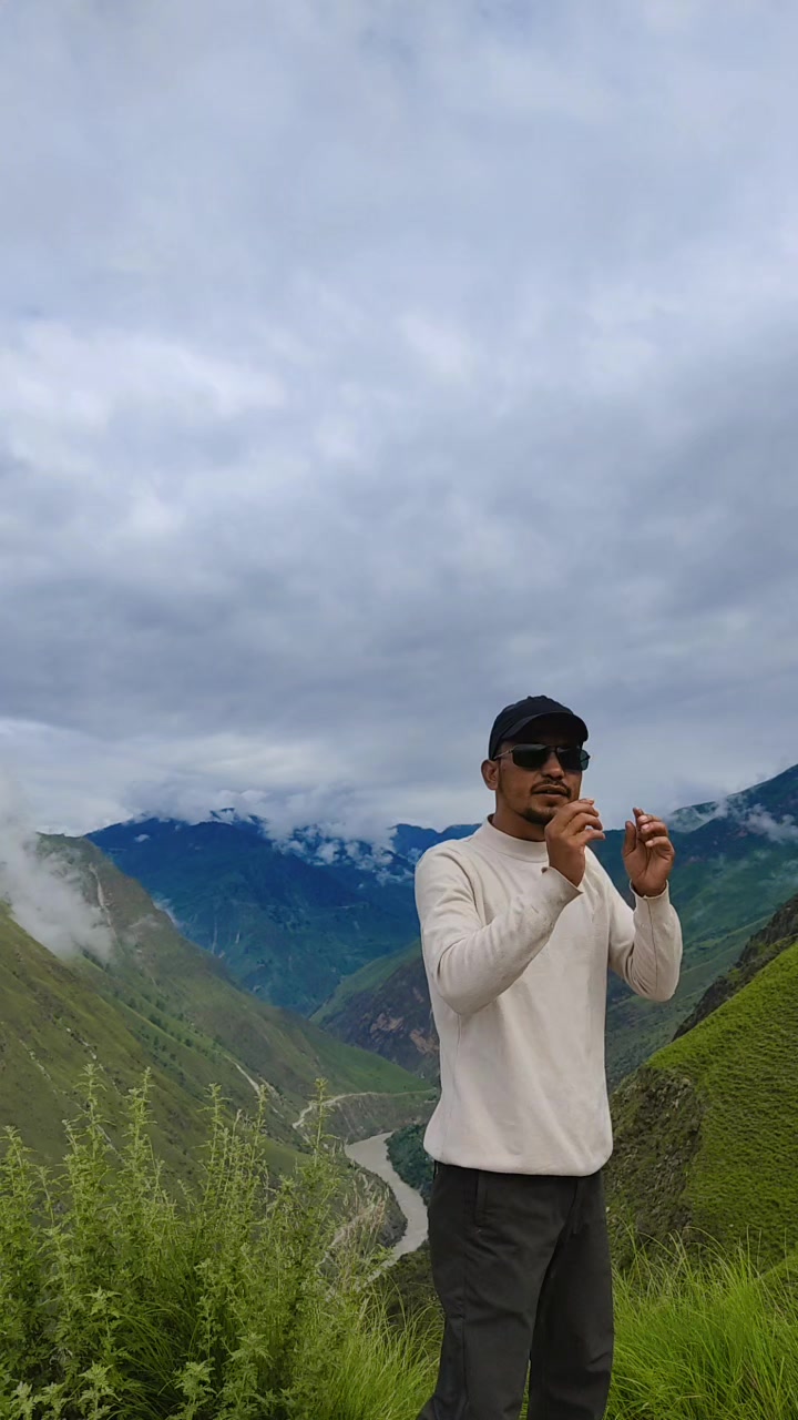 @karan rawal karnaliko naso