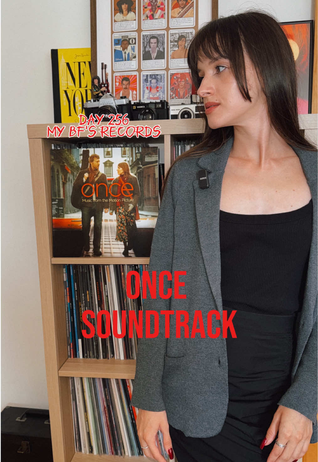 @Stacy Boyce | vinyl