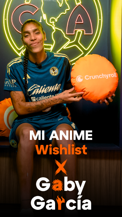 @Crunchyroll LATAM