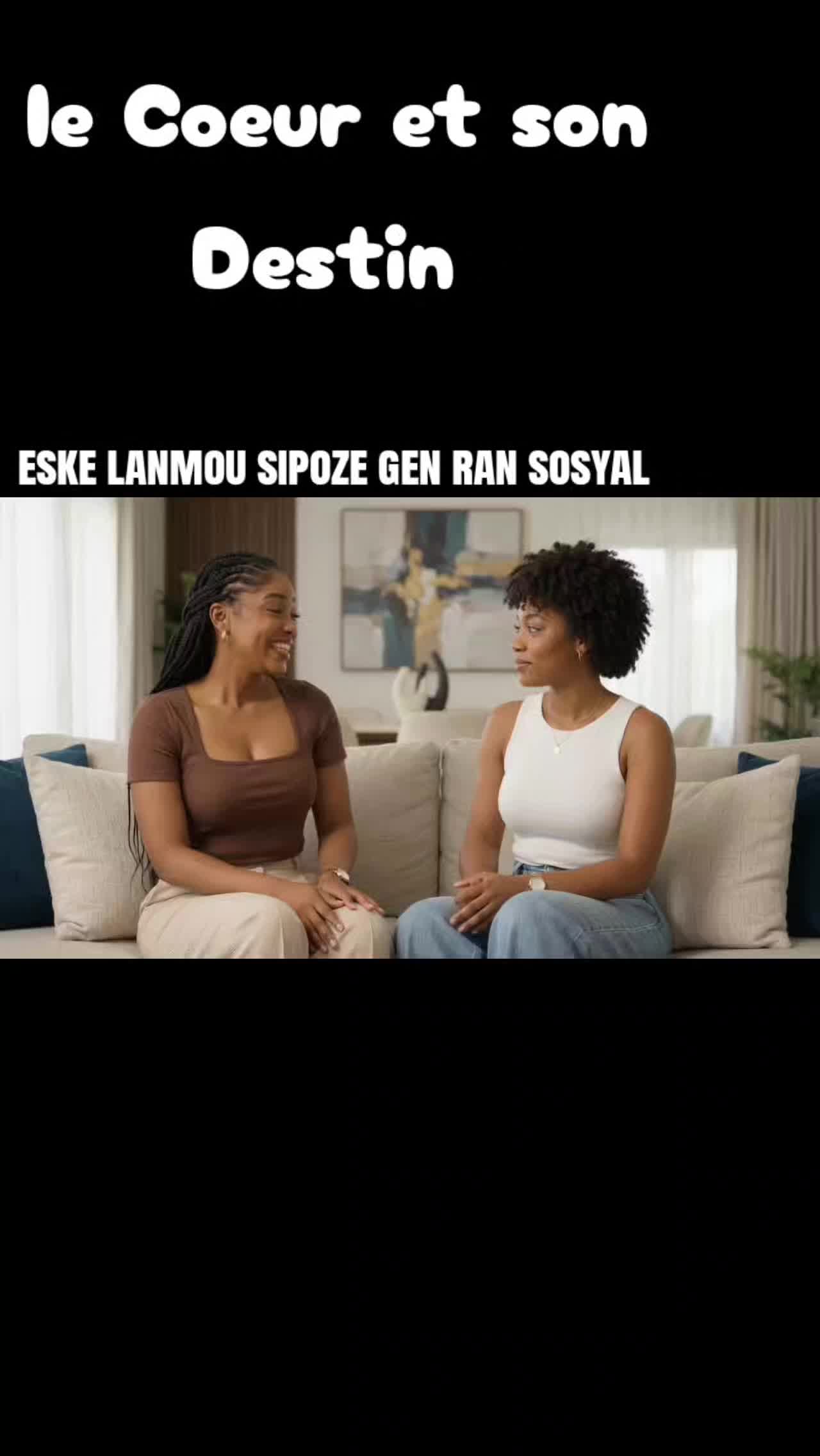 @LE COEUR 🫀ET SON DESTIN🤔
