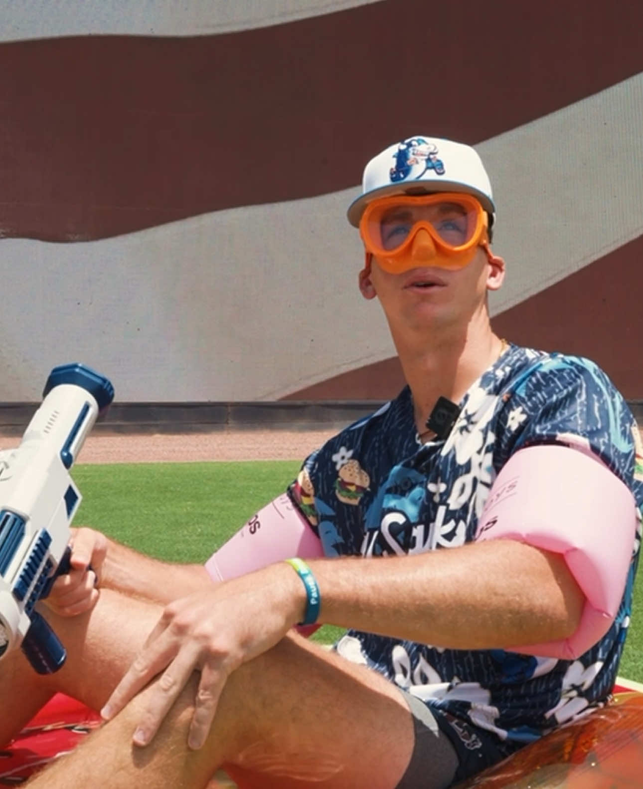@Durham Bulls