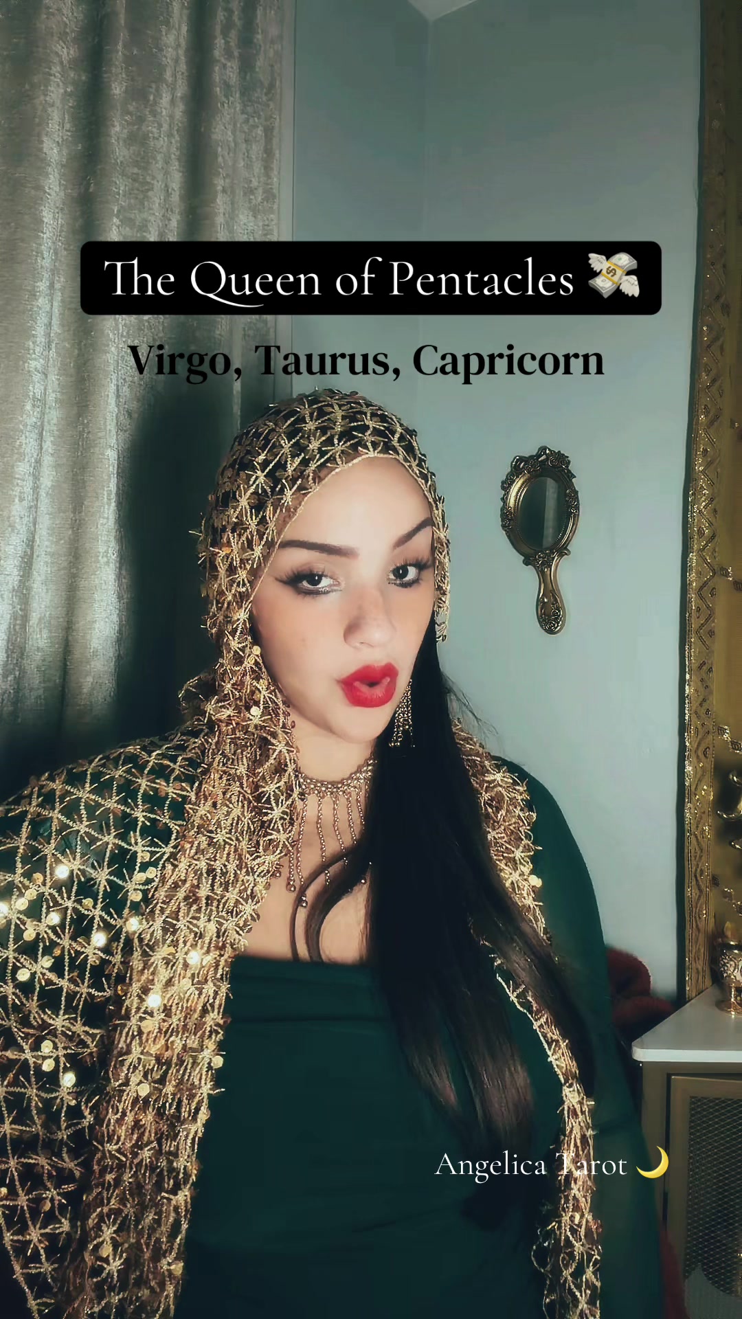 @Angelica Tarot