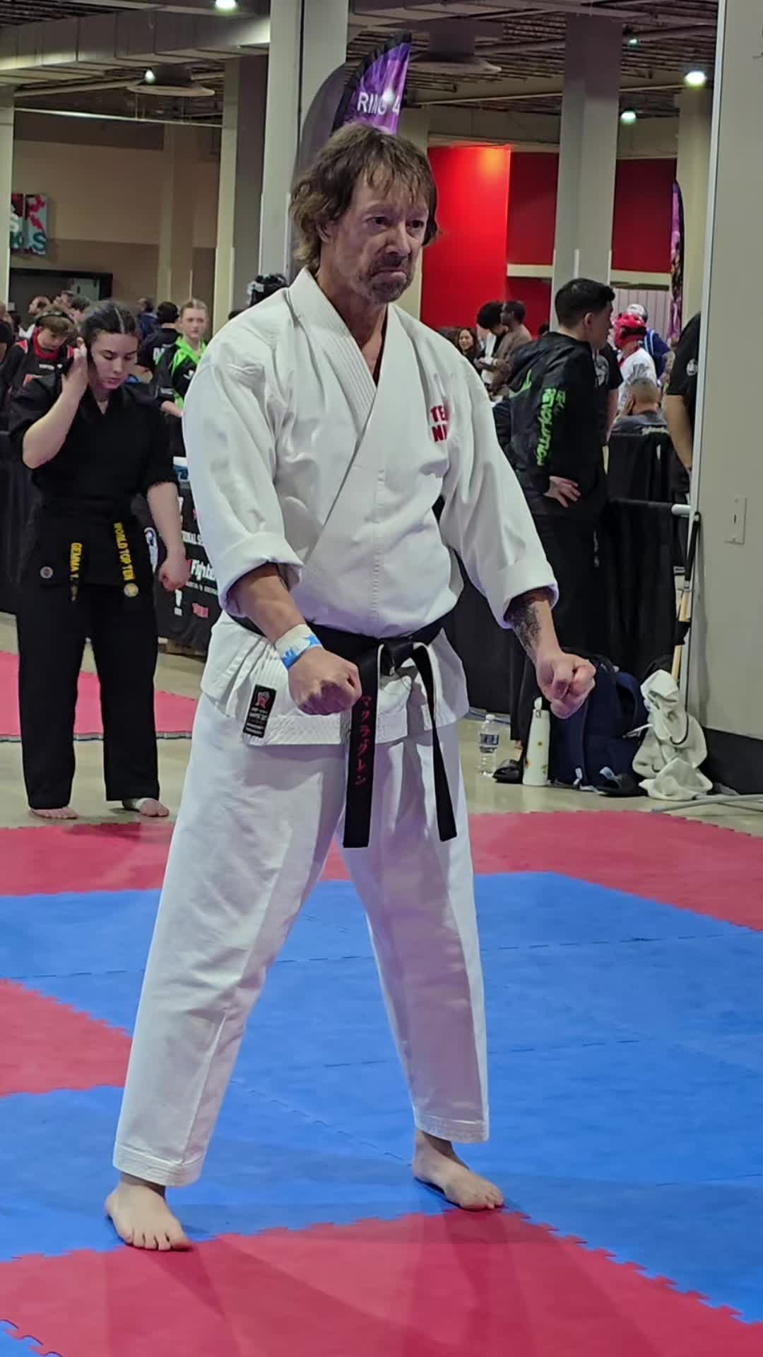 @Point Fighter Live