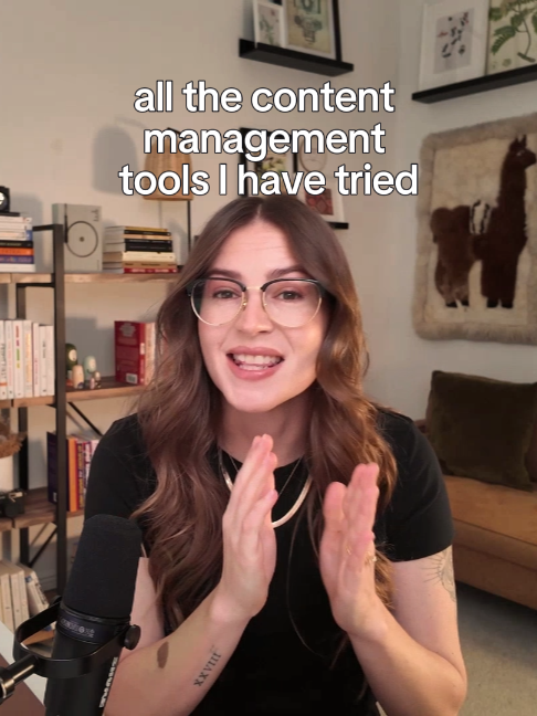 @Amber | Content Strategy