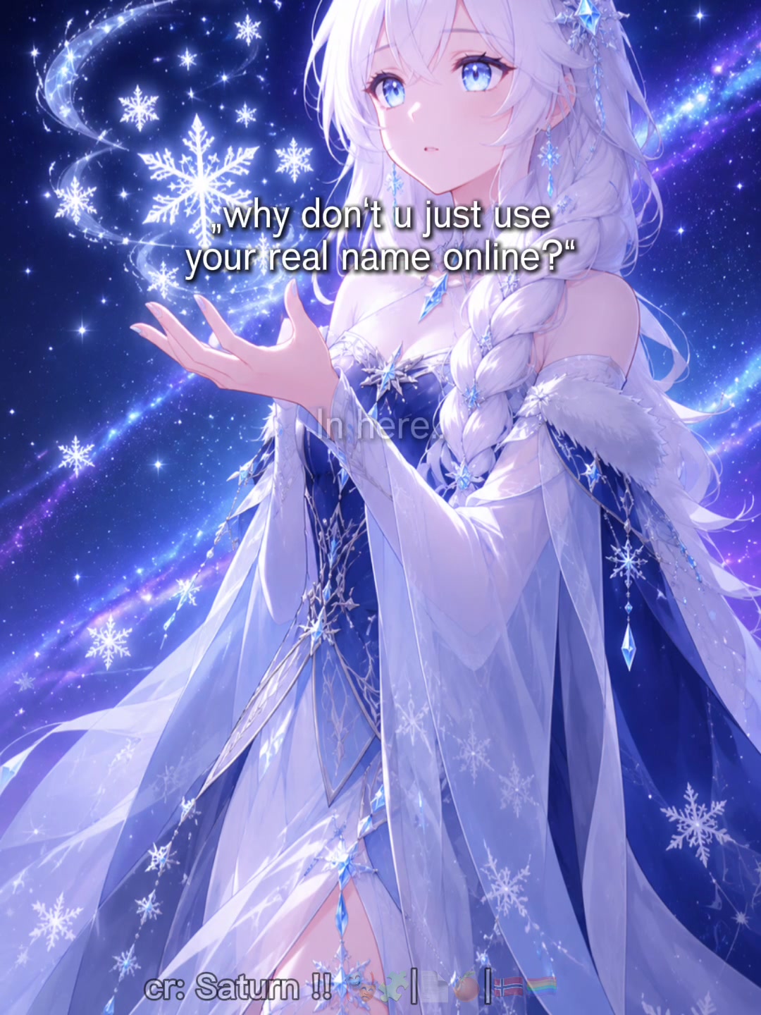 @❄✨SnowStar ❄✨