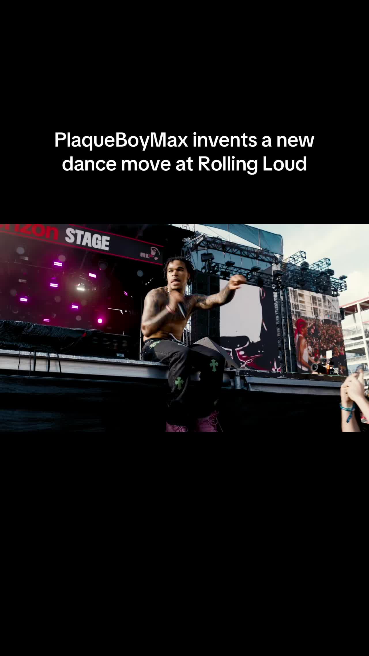 @Rolling Loud