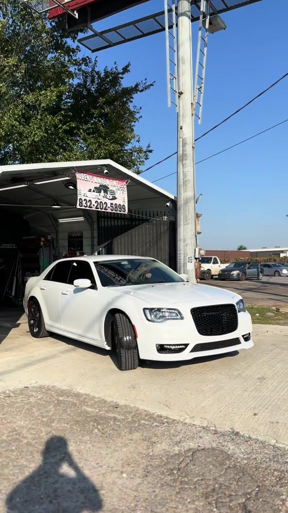 @Ruben’s Window Tint LLC