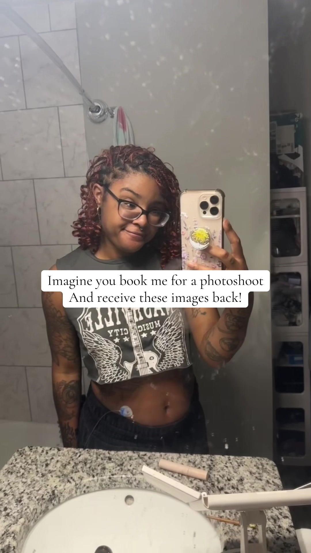 @Cat Holmes