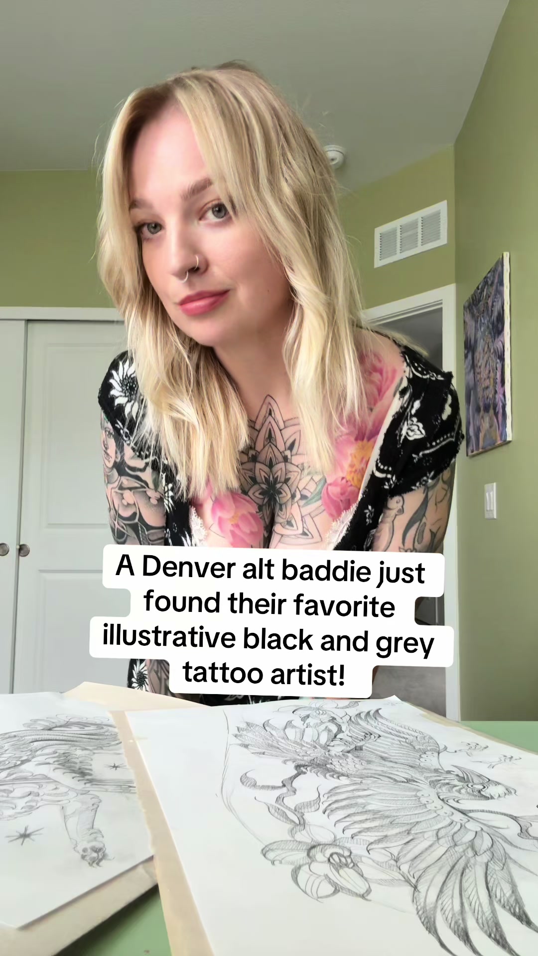 @Molly | Denver Tattoo Artist